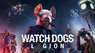 Watch Dogs: Legion Трейлер с треком twenty one pilots - nico and the niners(macistrala remix)