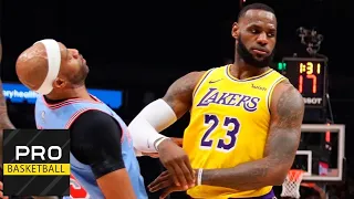Los Angeles Lakers vs Atlanta Hawks Full Game Highlights | Feb. 12, 2019 | NBA Season | Обзор