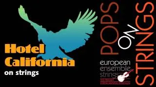 Hotel California - Eagles - The European Ensemble String Quartet cover