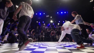 Nextape vs TBBTBG // Finale // PARALLEL JAM 2017