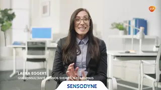 Sensodyne Ultranova Suited Expert Laura