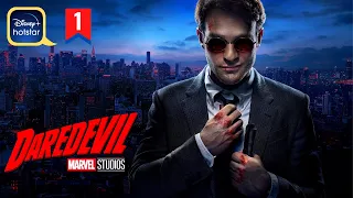 Daredevil Season 1 Episode 1 Explained in Hindi | Disney+ Hotstar हिंदी / उर्दू | Hitesh Nagar