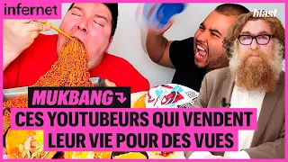 MUKBANG : CES YOUTUBEURS QUI VENDENT LEUR VIE POUR DES VUES