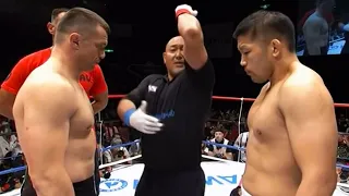 Mirko CRO COP Filipovic (Croatia) vs Satoshi Ishii (Japan) | MMA Fight, HD - IGF 2