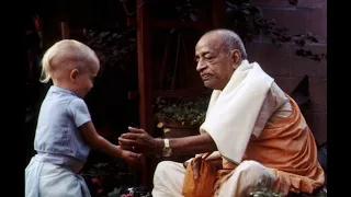 Nettare Della Devozione Capitolo 1 -14 Parte 1 - Lezione Srila Prabhupada il 9-11-1972 a Vrindavana