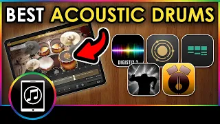 Best Acoustic Drum Sounds on iOS