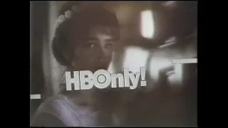 HBO Promos & Bumpers (1981?)