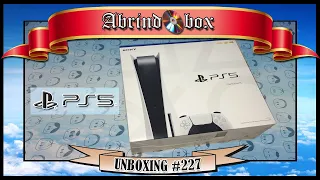 Playstation 5 - A nova geração chegou!! [UNBOXING PT-BR]