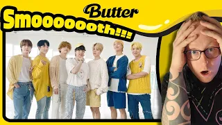 🧈BTS [Butter] Official MV | SPECIAL Performance & Behind the Scenes REACTION
