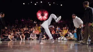 Bboy Fléau 2018-2019