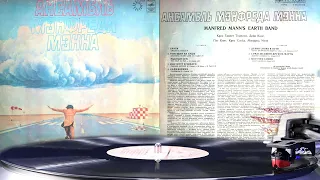 Manfred Mann’s Earth Band - Davy's On The Road Again ("Watch", 1978) (Vinyl)