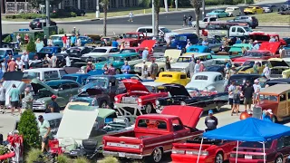 Cruisin' The Coast 2023 - Margaritaville Cruise-In - October 3rd, 2023