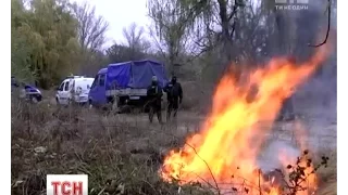 На Полтавщині правоохоронці спалили наркотиків на 2 мільйони гривень