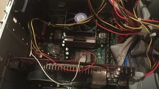 Throwback q6600 Gaming Rig