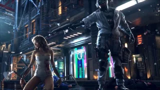 В  Cyberpunk 2077 будет Цири (Теория)