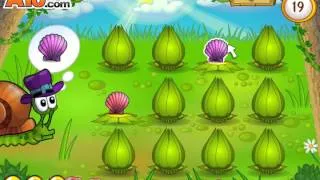 Flash игра Улитка Боб 5 мини игры Snail Bob 5 mini games