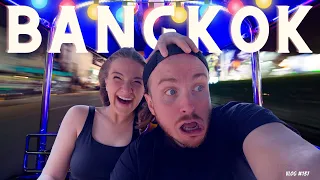 It's True What They Say About Bangkok... [One Day Itinerary] 🇹🇭