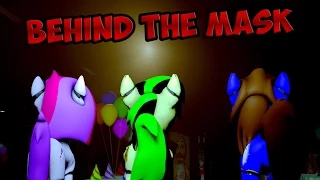 Behind The Mask [SFM]