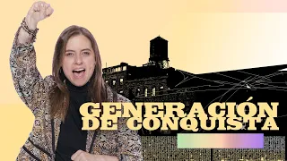 Generación de conquista - Natalia Nieto - 13 Marzo 2022 | Prédicas Cristianas