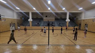 4/27 Volleyball game 3