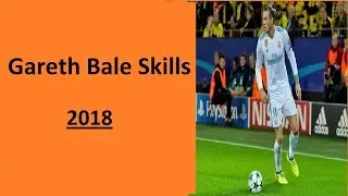 Gareth Bale skills Latest 2018....real madrid La Liga