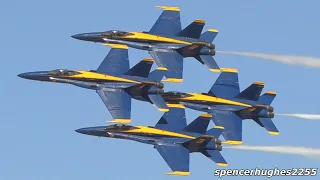 2019 Blue Angels El Centro Air Show