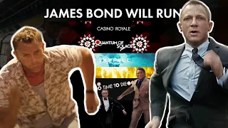 James Bond Will Run