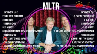 MLTR 2024 MIX ~ Top 10 Best Songs ~ Greatest Hits ~ Full Album