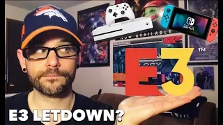 Will E3 2019 be a huge SUCCESS or a massive DUD? | Ro2R