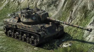 World of Tanks Console || T28 Prototype - The front line TD