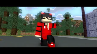 “Ignite“ - Minecraft Animation Boy Love [Music Video]