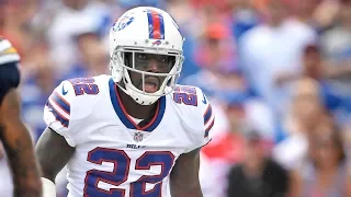 Vontae Davis retires at halftime of Buffalo Bills game