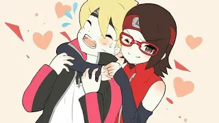 Boruto and Sarada  ((●[AMV]●)) #2