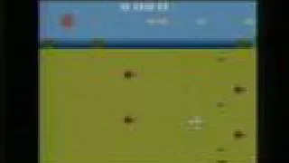 Classic Game Room - PLANET PATROL review for Atari 2600