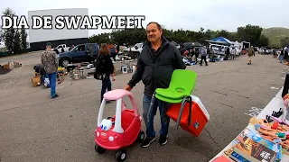 DIA DE SWAPMEET EP.85