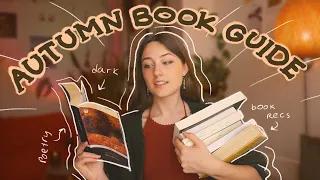 ☕ the ultimate guide to autumn books 🍄🍂 (fall recommendations)