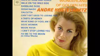 Andre Kostelanetz & His Orchestra — What Kind of Fool Am I?