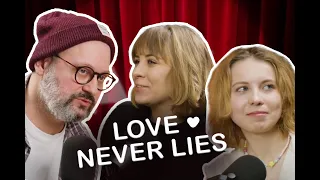 Kulisy Prawdy #10: LOVE NEVER LIES, randkowe reality shows i inne dziwne widowiska