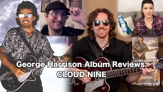 Cloud Nine - George Harrison Album Reviews