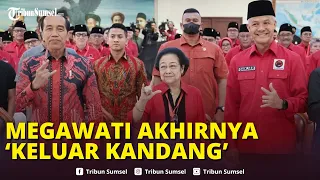 🔴Megawati 'Keluar Kandang', Publik Tunggu Sikap Tegas PDIP, Pengamat: Jokowi Sudah Selevel Mega