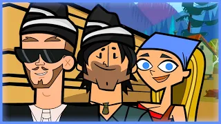 Total Drama Island - Coffin Dance Song (Ozyrys Remix) ⚡Season 7⚡