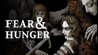 [Fear and Hunger] Part 1 - Let's check it out!