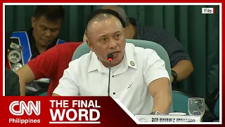 Rep. Teves no-show at House hearing despite ultimatum | The Final Word