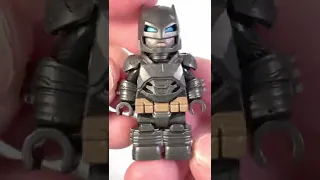 LEGO Batman | Armored Batman | Batman v Superman Dawn of Justice Unofficial Minifigures #Shorts 02