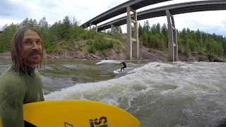 19,000 CFS iN MONTANA