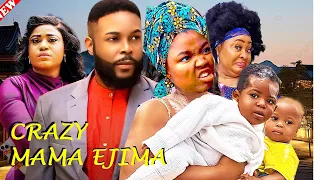 (NEW) CRAZY MAMA EJIMA- EKENE UMENWA/MALEEK MILTON/ ROSEBELLE 2024 LATEST NOLLYWOOD MOVIE