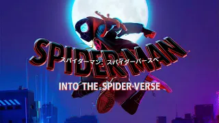 Spider-Man: Into the Spider-Verse - Anime Opening