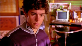 Justin Gaines (Telekinesis) - All Powers from Smallville