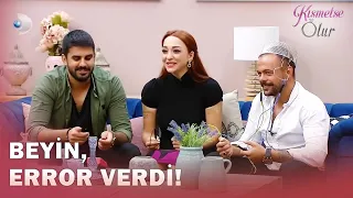 Onur Ve Adnan, Gelinler Evinde Beyin Transferi Oynadılar! - Kısmetse Olur 234. Bölüm