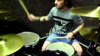 Sasha Soloha (Factor 150-Day by day Drums)